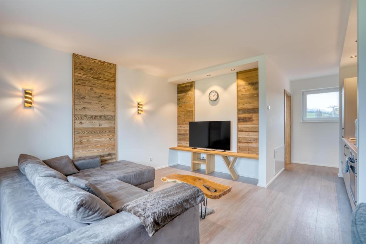 Natur Residenz Bad Haering Bagian luar foto