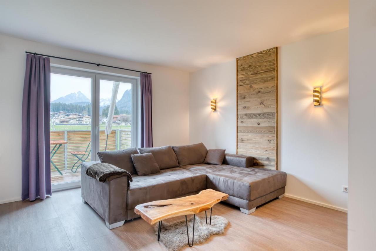 Natur Residenz Bad Haering Bagian luar foto
