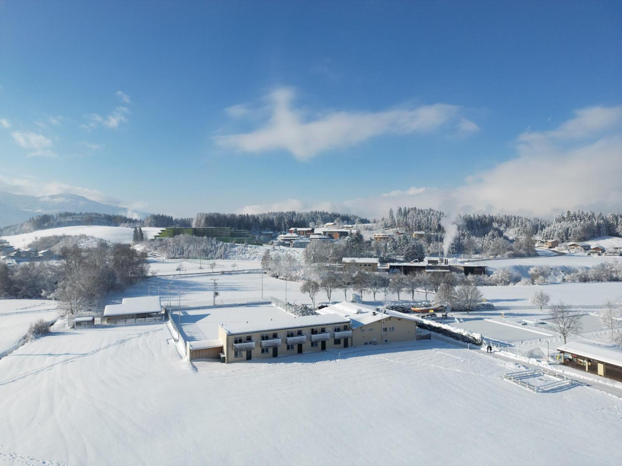 Natur Residenz Bad Haering Bagian luar foto