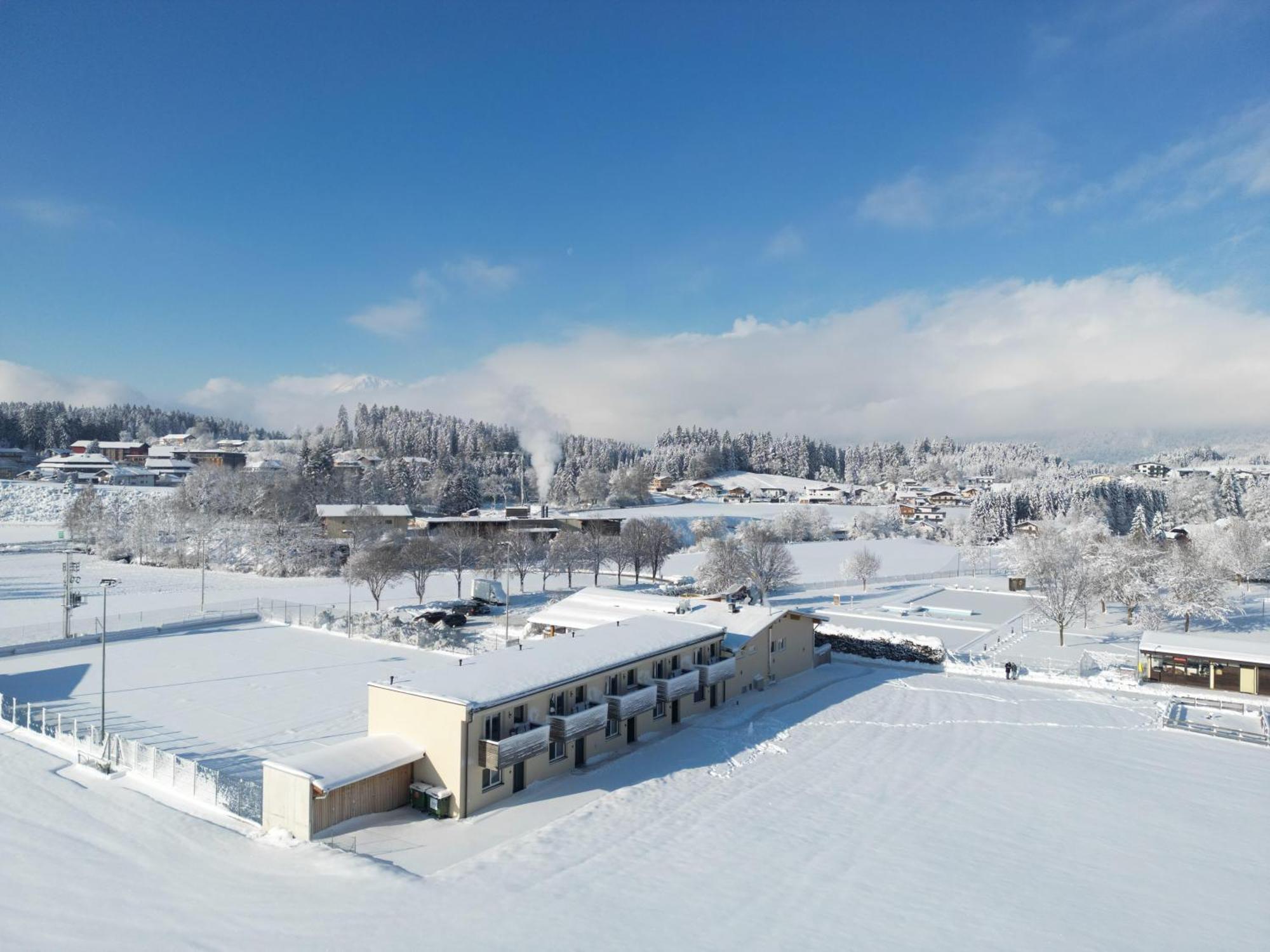 Natur Residenz Bad Haering Bagian luar foto