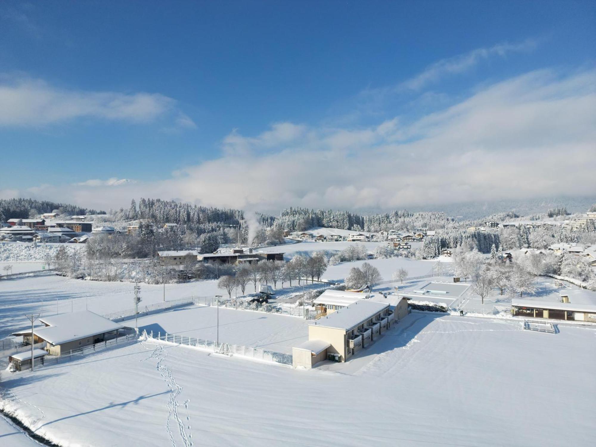 Natur Residenz Bad Haering Bagian luar foto