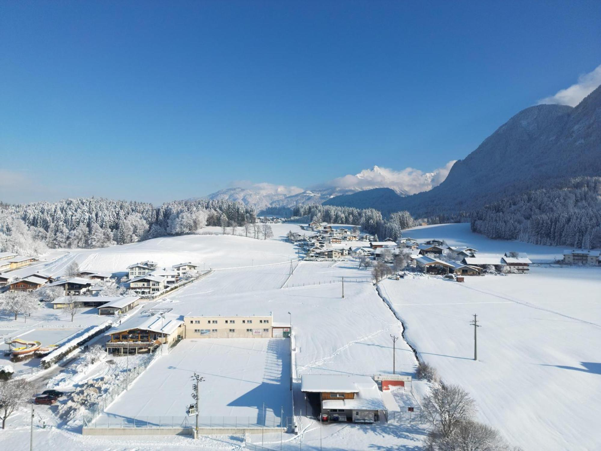 Natur Residenz Bad Haering Bagian luar foto