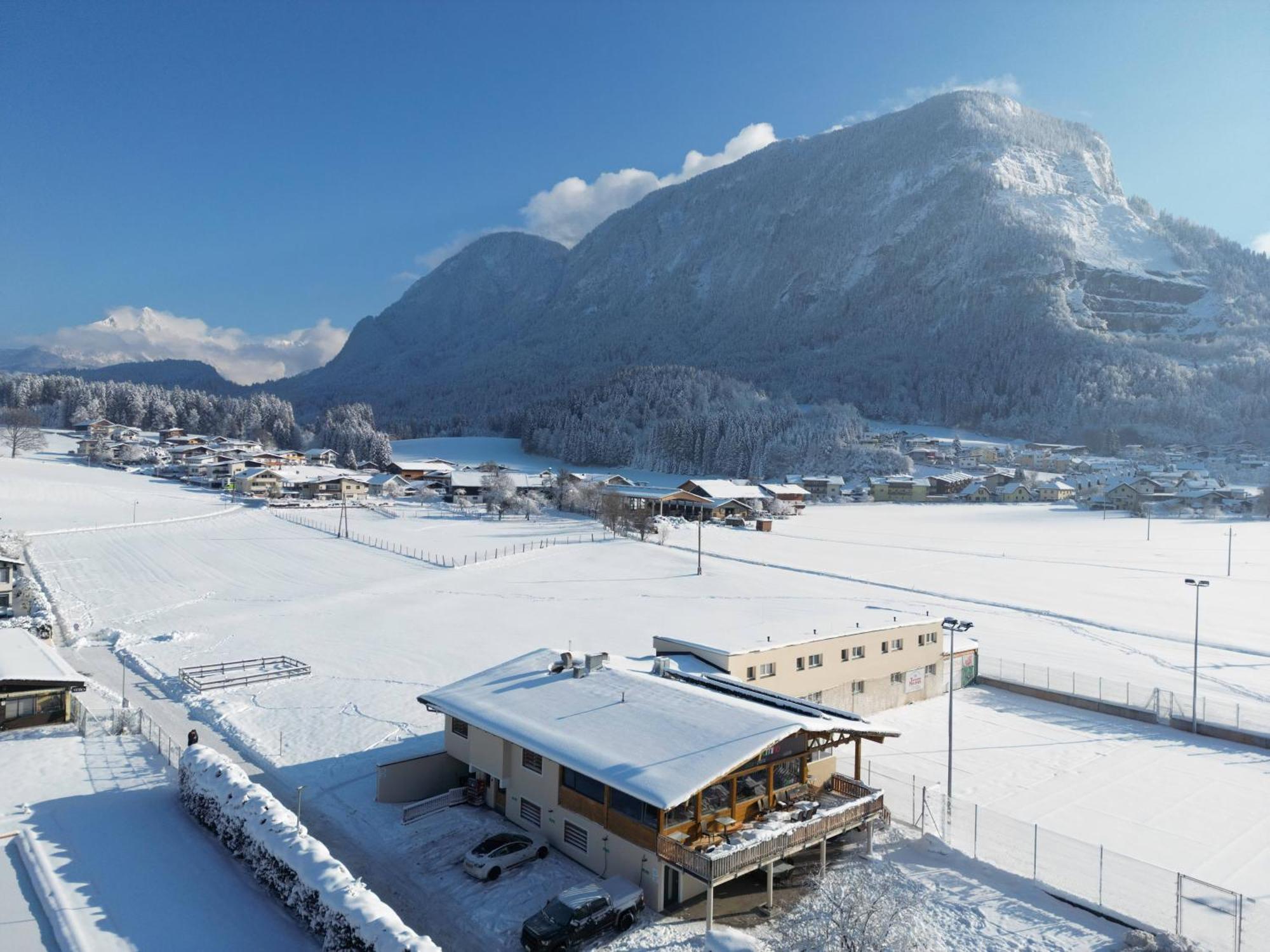 Natur Residenz Bad Haering Bagian luar foto
