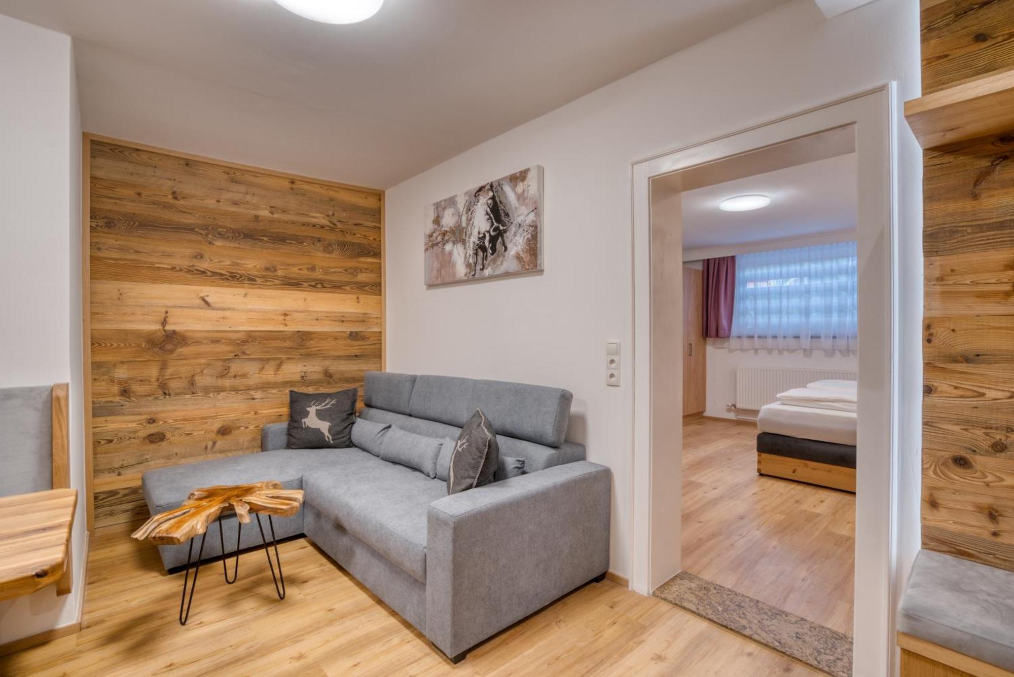 Natur Residenz Bad Haering Bagian luar foto