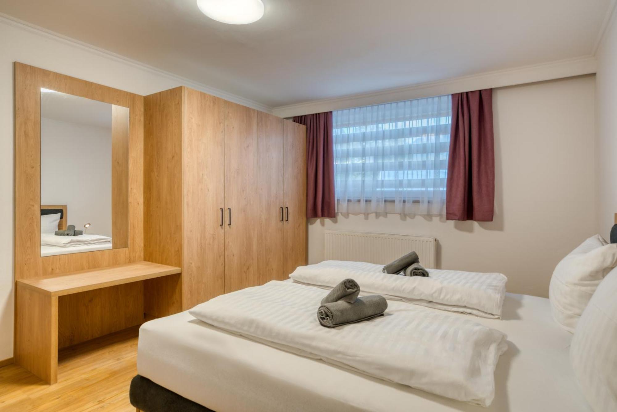 Natur Residenz Bad Haering Bagian luar foto