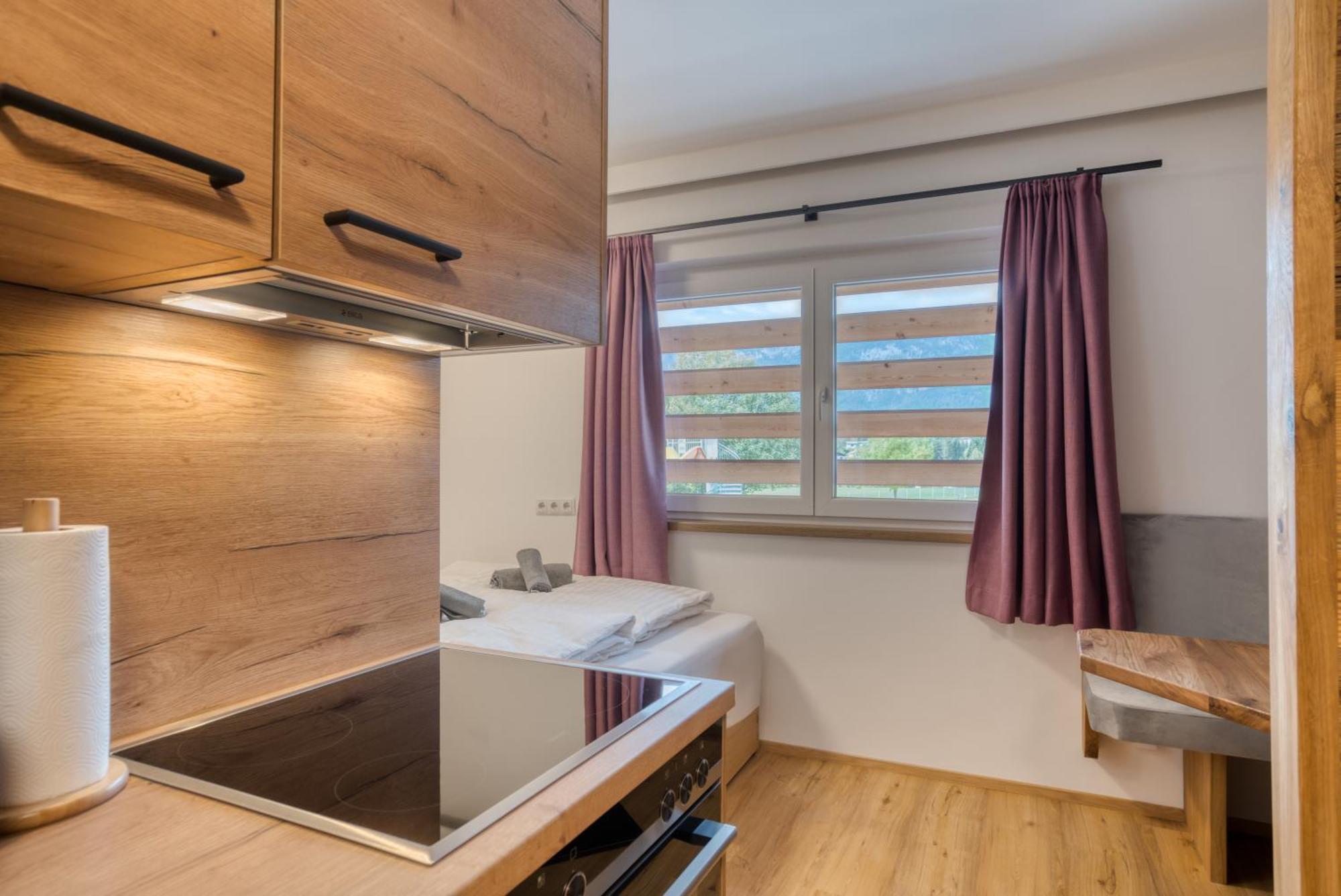 Natur Residenz Bad Haering Bagian luar foto