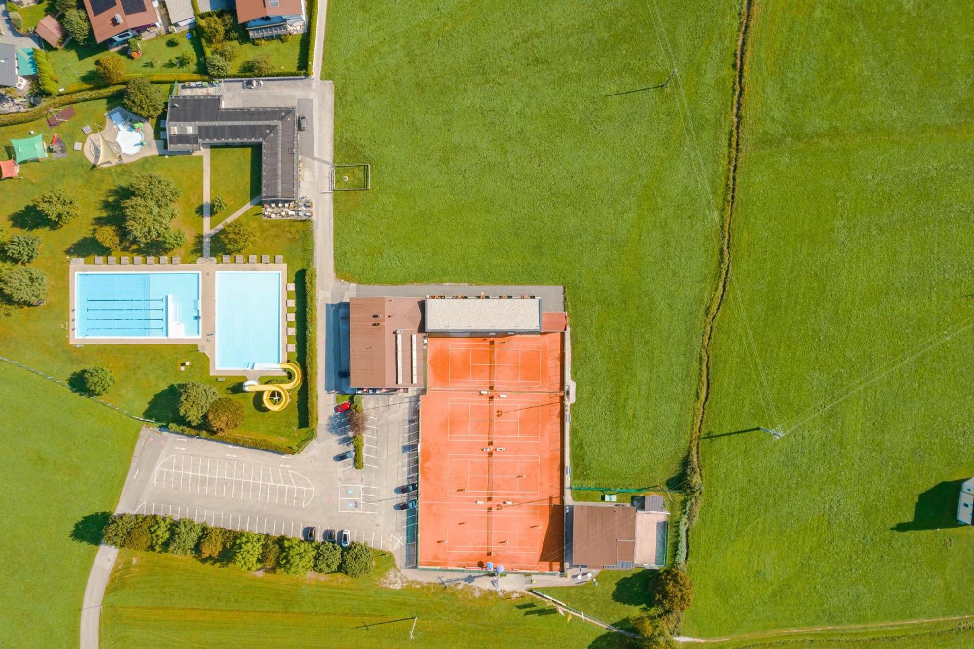 Natur Residenz Bad Haering Bagian luar foto