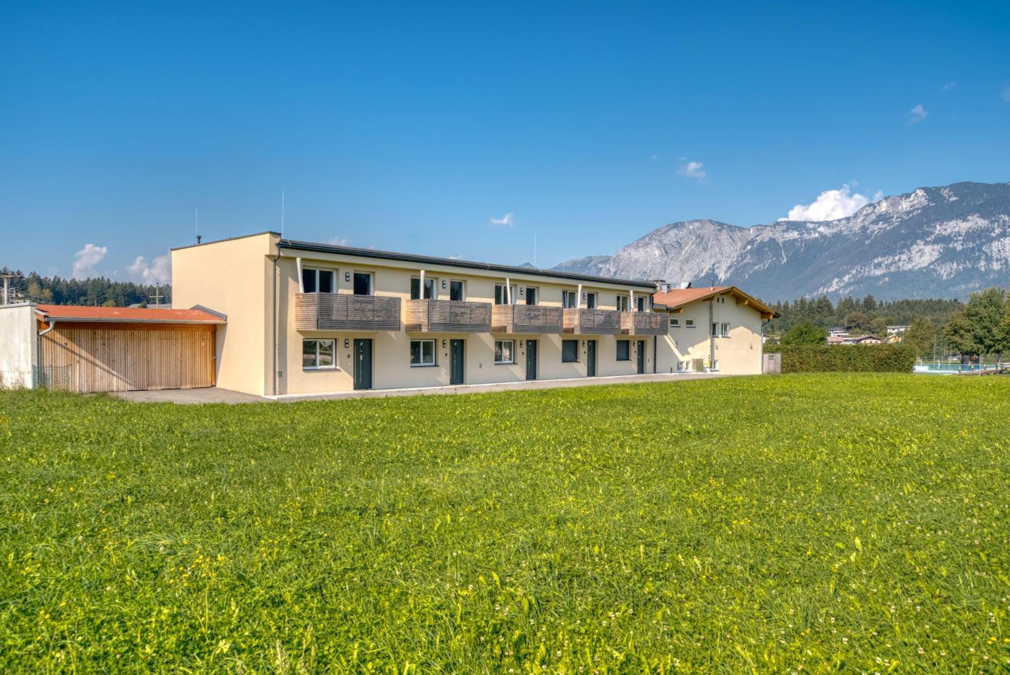 Natur Residenz Bad Haering Bagian luar foto