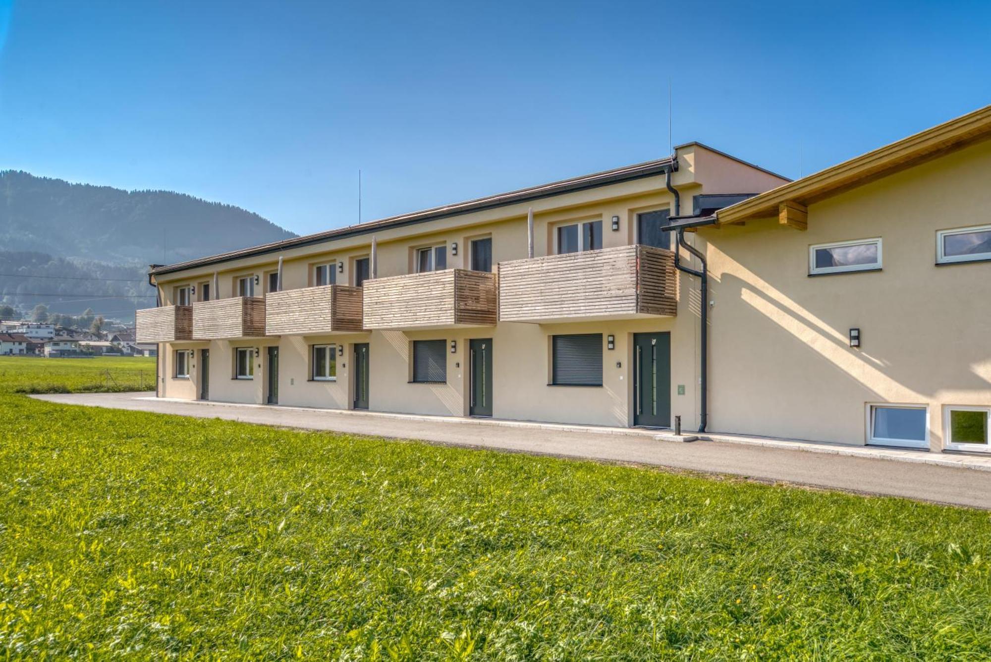 Natur Residenz Bad Haering Bagian luar foto