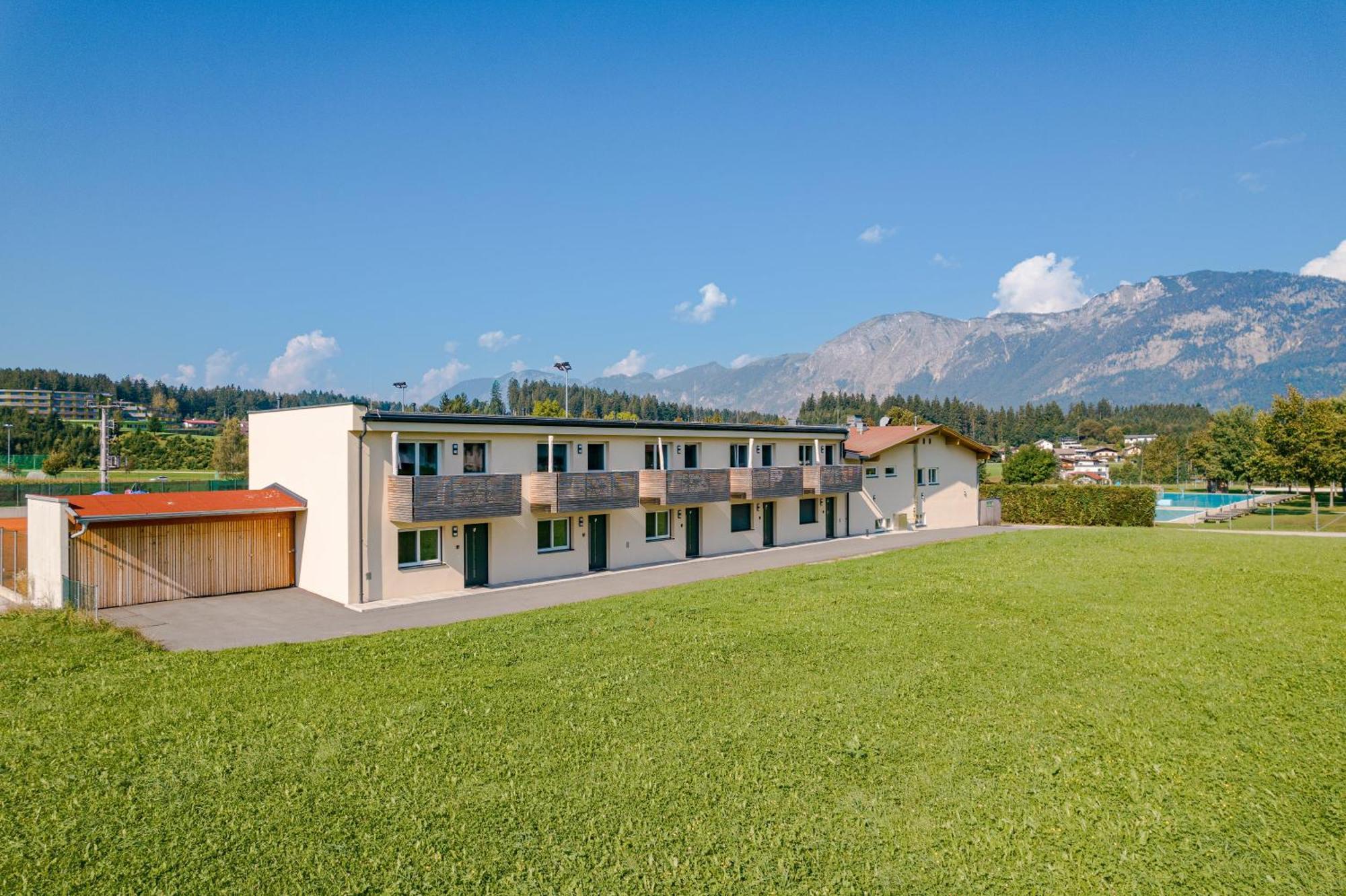 Natur Residenz Bad Haering Bagian luar foto