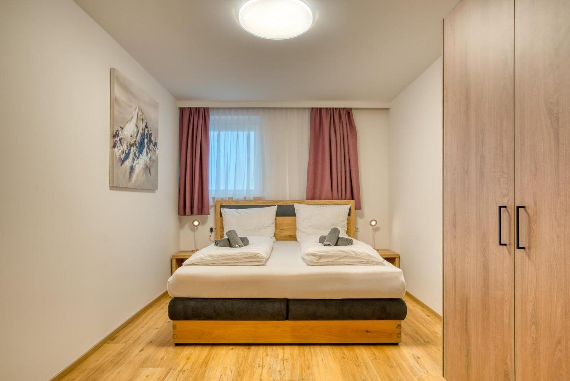Natur Residenz Bad Haering Bagian luar foto