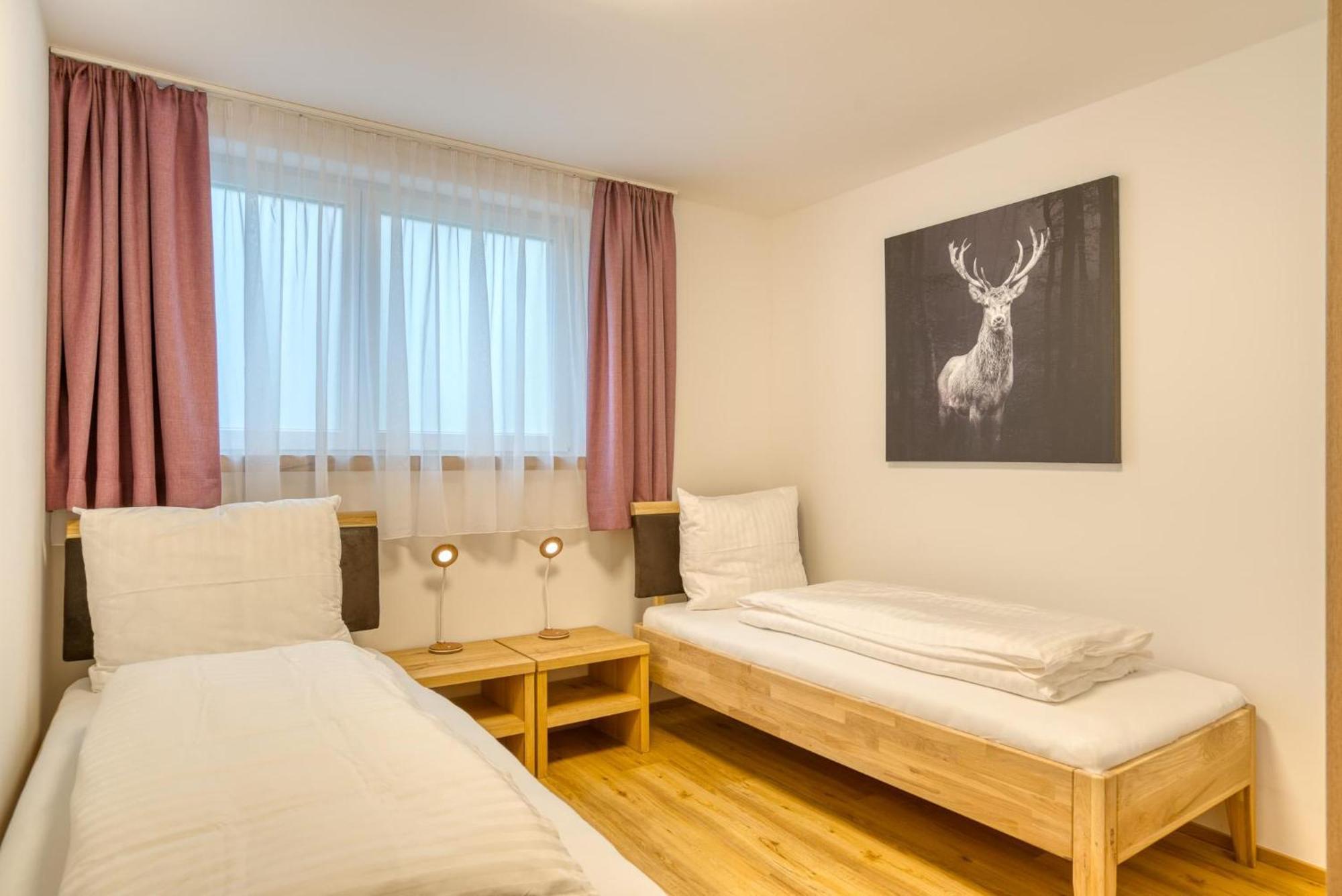 Natur Residenz Bad Haering Bagian luar foto