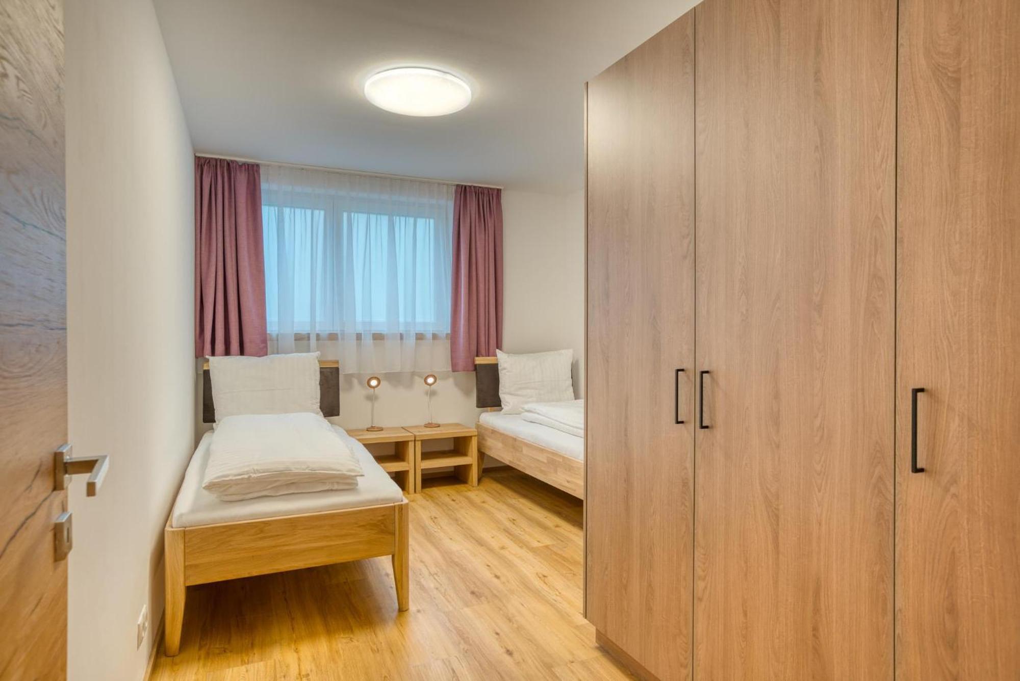 Natur Residenz Bad Haering Bagian luar foto