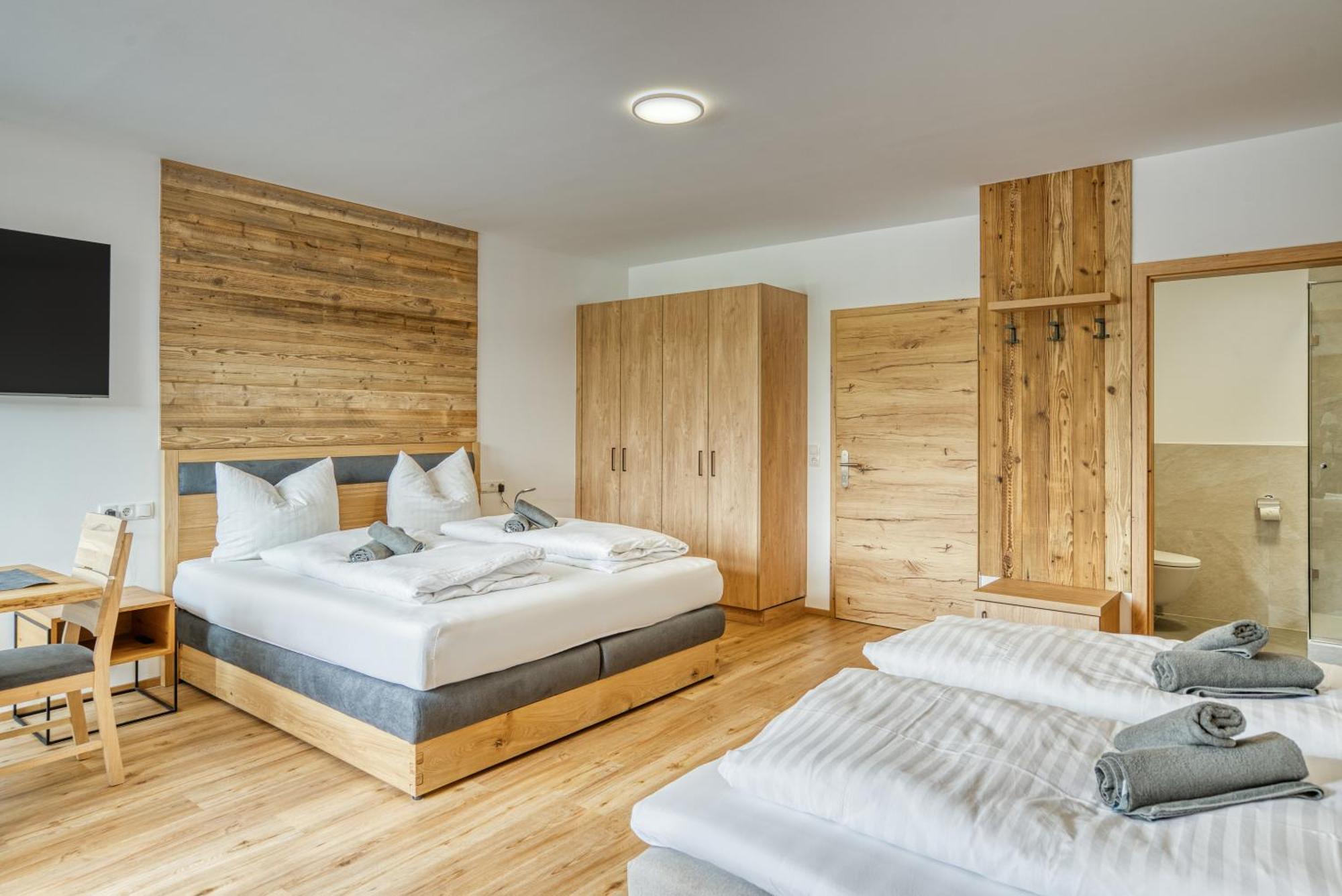 Natur Residenz Bad Haering Bagian luar foto