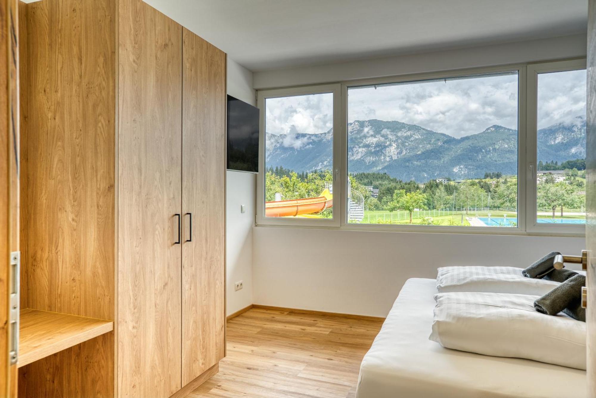 Natur Residenz Bad Haering Bagian luar foto