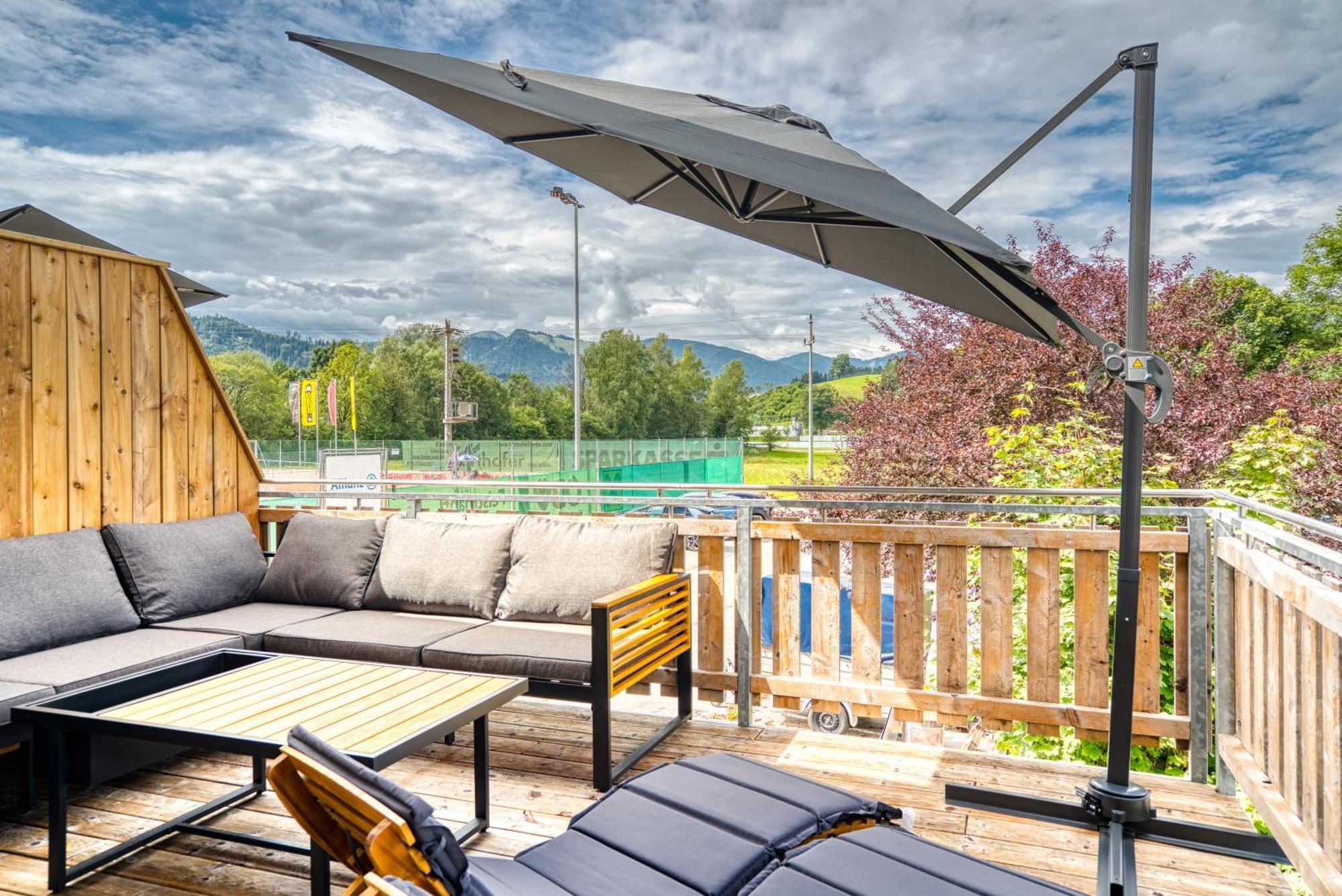 Natur Residenz Bad Haering Bagian luar foto