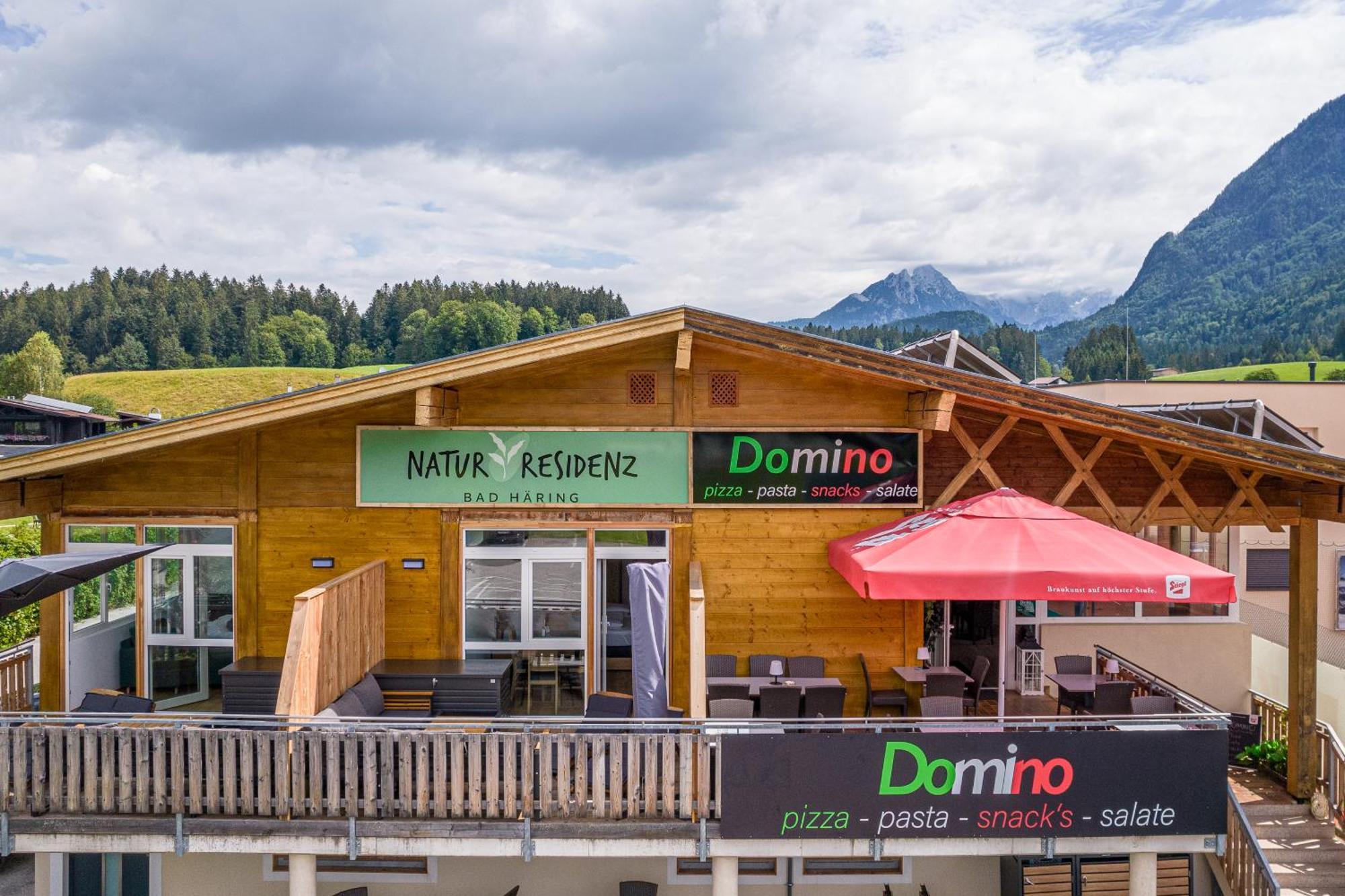 Natur Residenz Bad Haering Bagian luar foto
