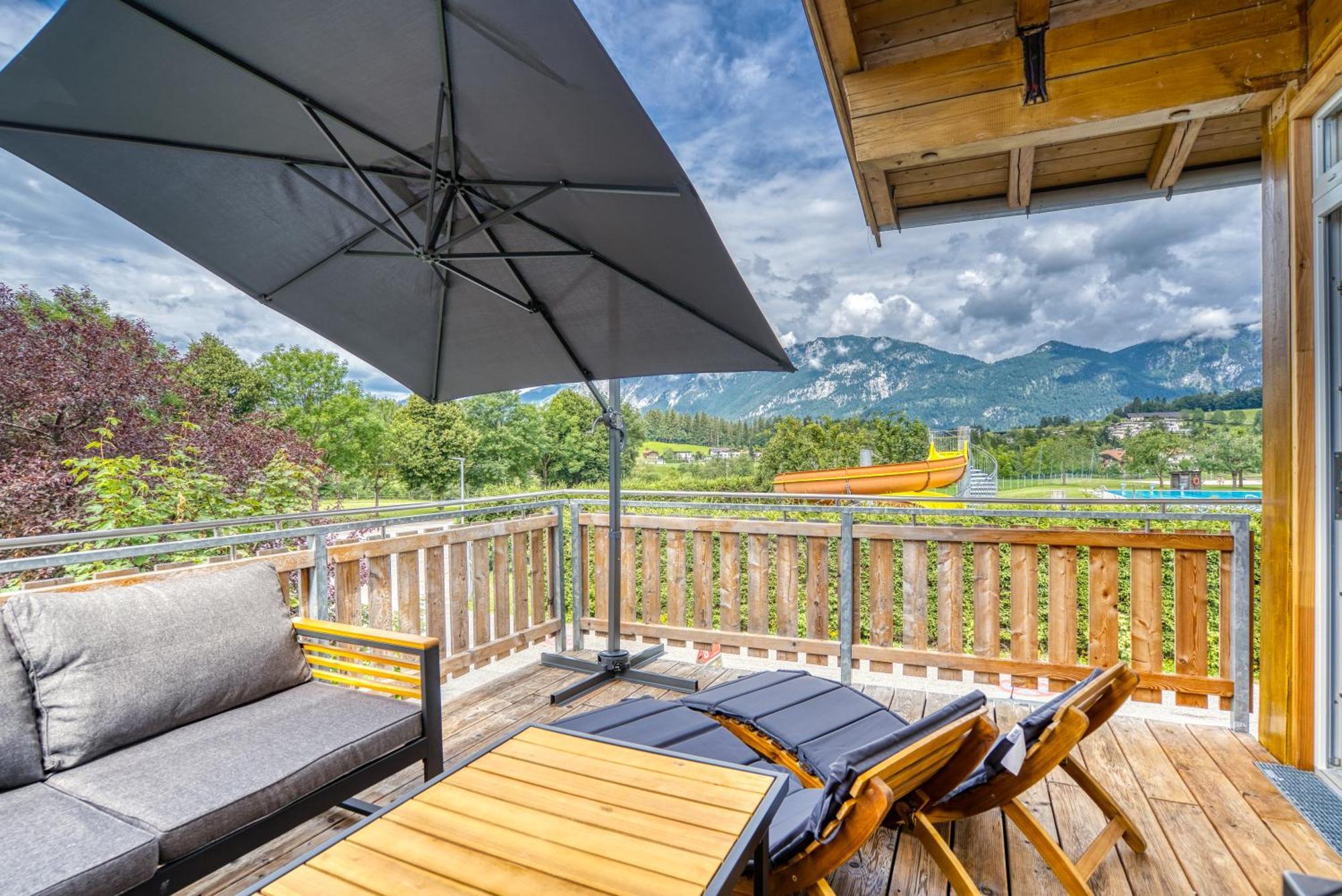 Natur Residenz Bad Haering Bagian luar foto