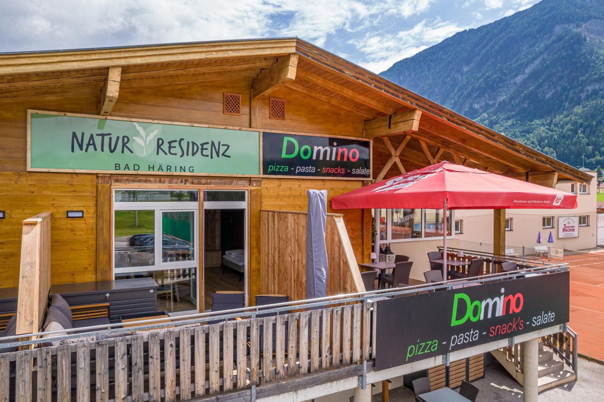 Natur Residenz Bad Haering Bagian luar foto